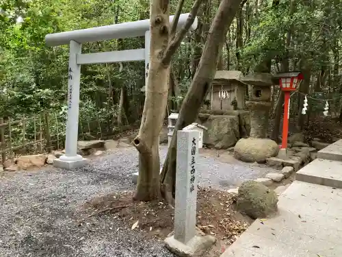 越木岩神社(兵庫県)