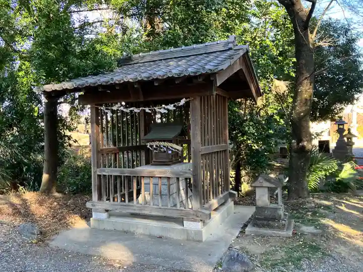 伊弉諾神社(埼玉県)
