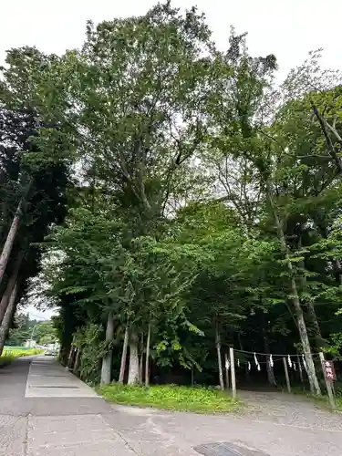 新屋山神社(山梨県)
