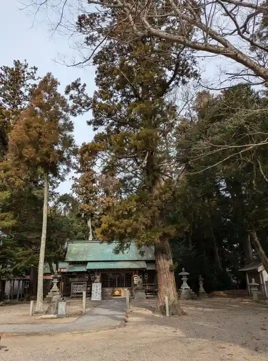 神戸神社(三重県)