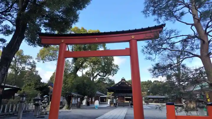 城南宮(京都府)