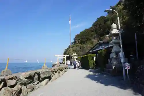 二見興玉神社の建物その他