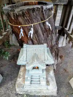 赤井八幡神社(宮城県)