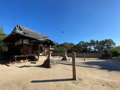 石高神社の本殿・本堂