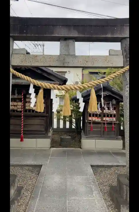 行田八幡神社(埼玉県)