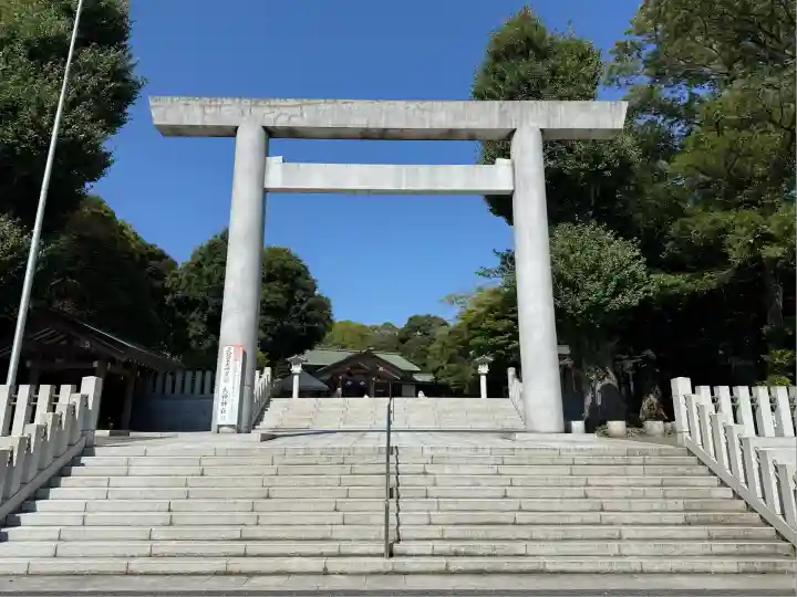 皇大神宮(烏森神社)(神奈川県)