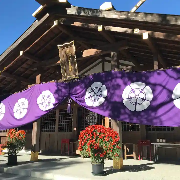 猿田彦神社の本殿・本堂