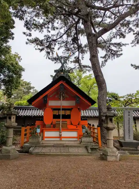 船玉神社(住吉大社摂社)(大阪府)
