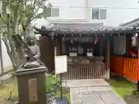 文子天満宮の末社・摂社