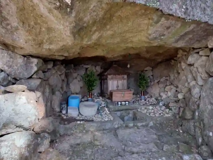 平尾井薬師(三重県)