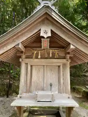 神魂神社(島根県)