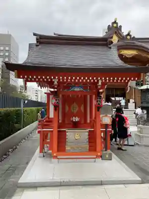 水天宮の末社・摂社