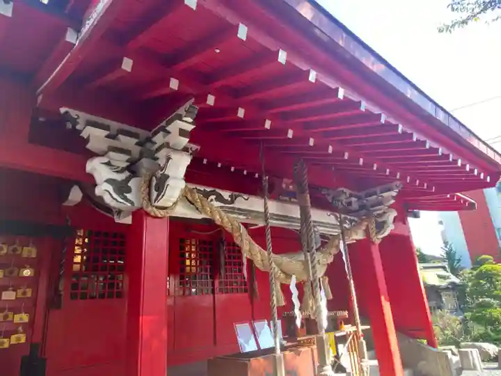廣田神社~病厄除守護神~(青森県)