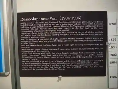 宮城縣護國神社のその他建物