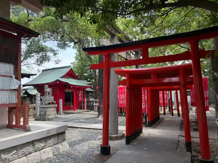 羽田八幡宮(愛知県)