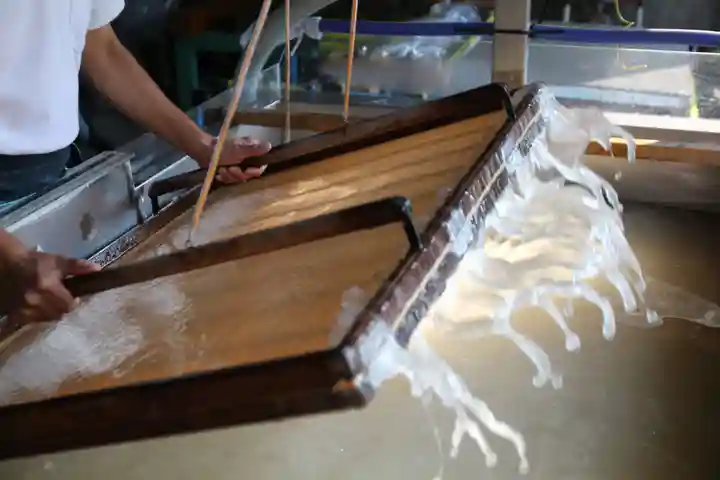 溝旗神社(肇國神社)(岐阜県)