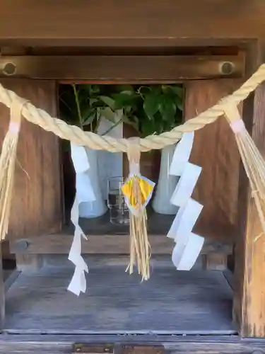 津島神社（春日井市柏原5丁目）(愛知県)