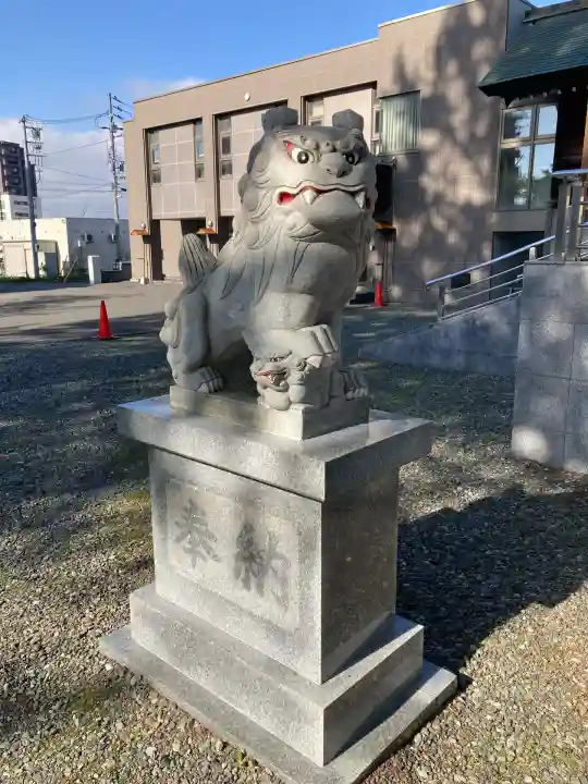 信濃神社(北海道)