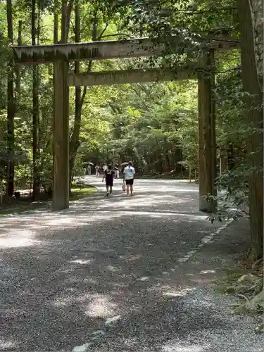 伊勢神宮外宮（豊受大神宮）(三重県)