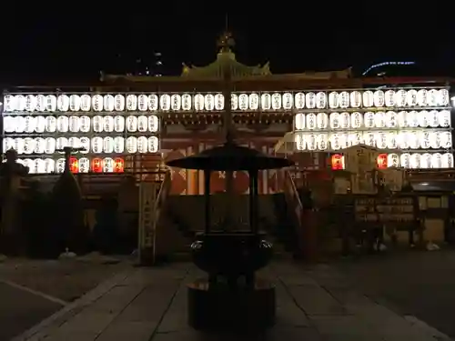 寛永寺不忍池弁天堂(東京都)