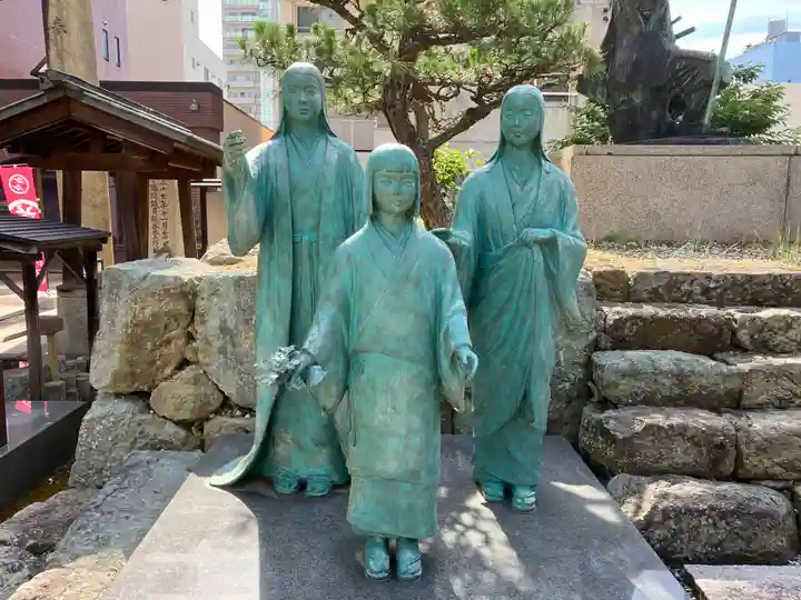 柴田神社(福井県)