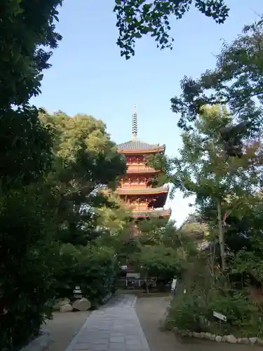 志度寺(香川県)