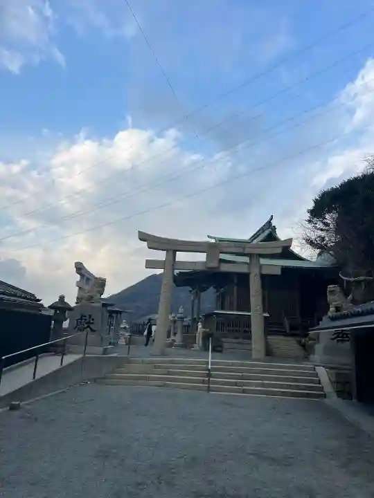 和布刈神社(福岡県)