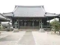 西方寺の本殿・本堂