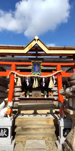 友呂岐神社(大阪府)