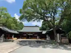 兵庫縣姫路護國神社の建物その他