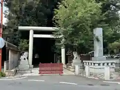 岩槻久伊豆神社(埼玉県)