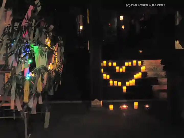 渋谷氷川神社(東京都)