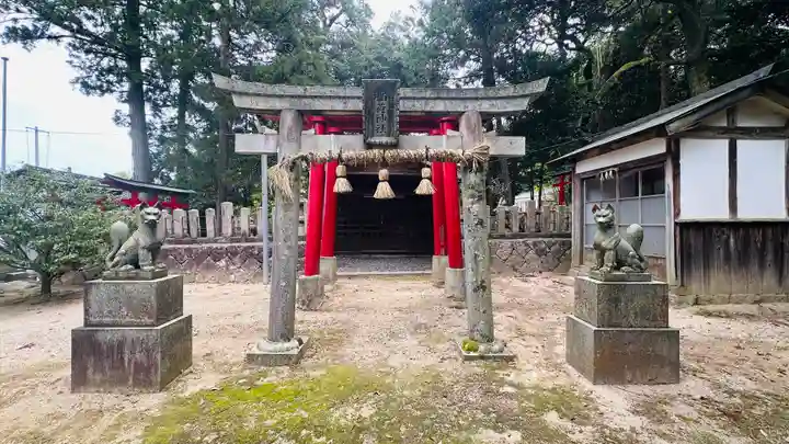稲荷神社(福井県)