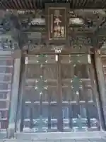 国神神社の本殿・本堂