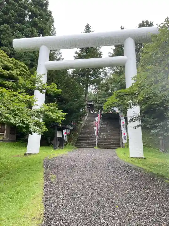 土津神社|こどもと出世の神さま(福島県)