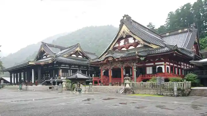 久遠寺のその他建物