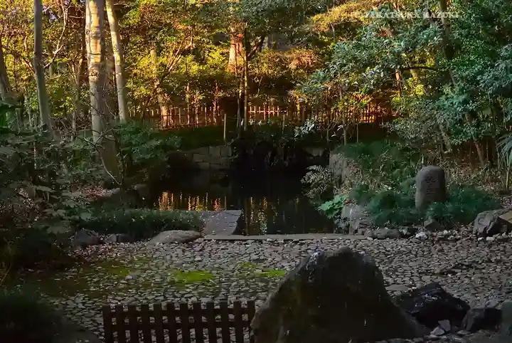 武蔵一宮氷川神社(埼玉県)
