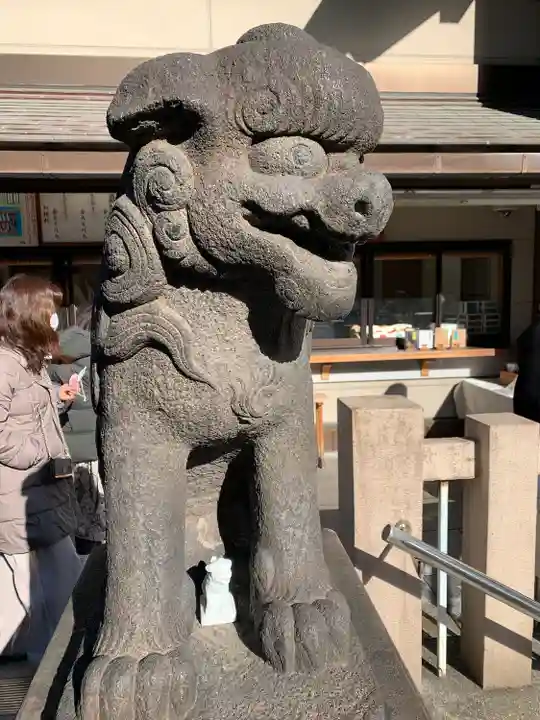 芝大神宮(東京都)