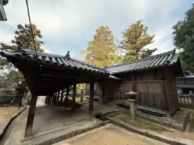 吉備津神社(岡山県)