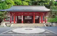 鞍馬寺の本殿・本堂