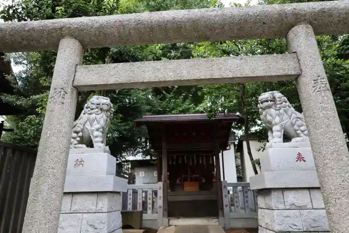 滝野川八幡神社(東京都)