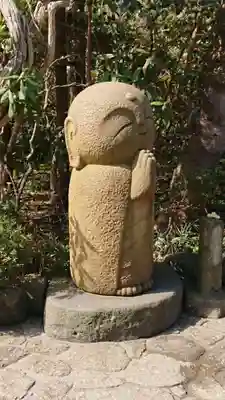 長谷寺の地蔵