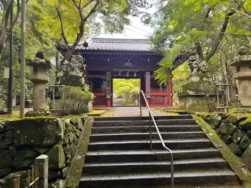 神峯山寺(大阪府)