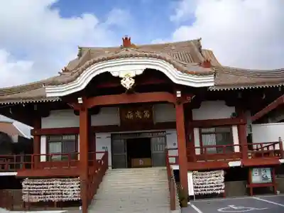 慈眼院の本殿・本堂