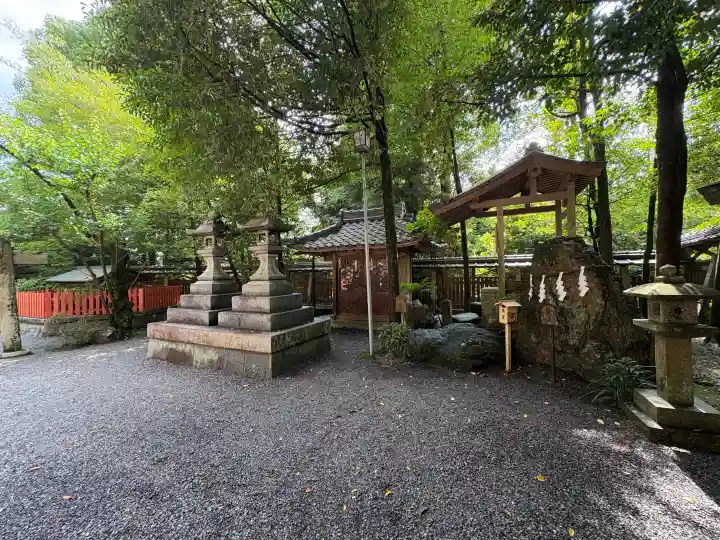 諸羽神社(京都府)