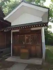 布制神社(長野県)