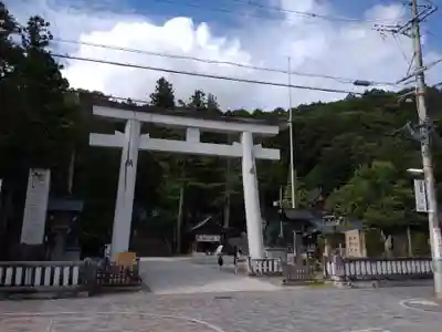 諏訪大社(長野県)