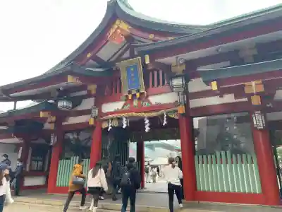 日枝神社(東京都)