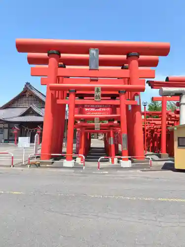 小泉稲荷神社(群馬県)