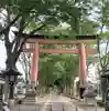 武蔵一宮氷川神社(埼玉県)